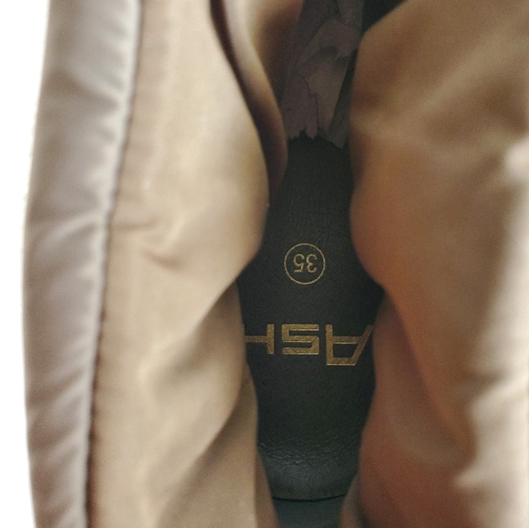 ▫️NIB* ASH 'Mason S' Puffer Ankle Boot, Size 35 EU - Picture 10 of 13